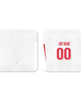 Poland The Eagles Euro 2024 Home Kit Coasters