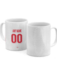 Poland The Eagles Euro 2024 Home Kit Mugs