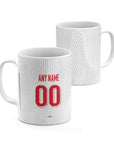 Poland The Eagles Euro 2024 Home Kit Mugs