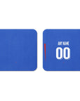 France Les Bleus Euro 2024 Home Kit Coasters