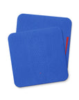 France Les Bleus Euro 2024 Home Kit Coasters