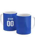 France Les Bleus Euro 2024 Home Kit Mugs