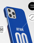 France Les Bleus Euro 2024 Home Kit Phone Case