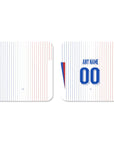 France Les Bleus Euro 2024 Away Kit Coasters