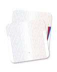 France Les Bleus Euro 2024 Away Kit Coasters