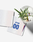 France Les Bleus Euro 2024 Away Kit Coasters