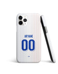 France Les Bleus Euro 2024 Away Kit Phone Case