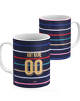 France Les Bleus Euro 2024 Prematch Kit Mugs