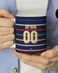 France Les Bleus Euro 2024 Prematch Kit Mugs