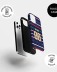 France Les Bleus Euro 2024 Prematch Kit Phone Case