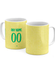 Brasil A Canarinha Copa America 2024 Home Kit Mugs