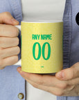 Brasil A Canarinha Copa America 2024 Home Kit Mugs