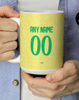 Brasil A Canarinha Copa America 2024 Home Kit Mugs