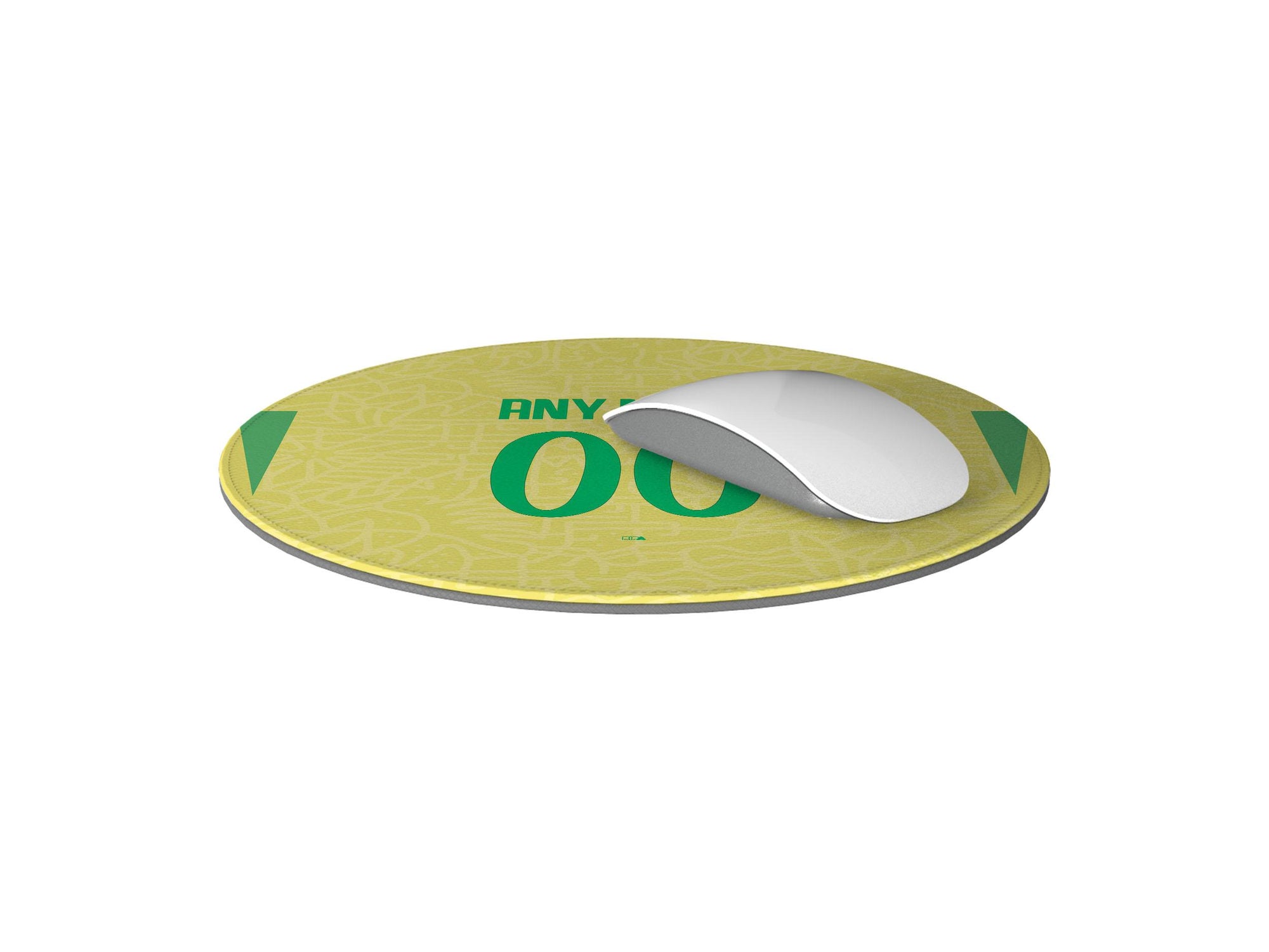 Brasil A Canarinha Copa America 2024 Home Kit Mouse Mat