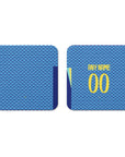 Brasil A Canarinha Copa America 2024 Away Kit Coasters