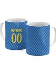 Brasil A Canarinha Copa America 2024 Away Kit Mugs