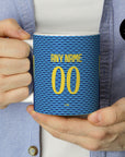 Brasil A Canarinha Copa America 2024 Away Kit Mugs