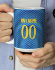 Brasil A Canarinha Copa America 2024 Away Kit Mugs