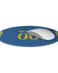 Brasil A Canarinha Copa America 2024 Away Kit Mouse Mat