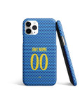 Brasil A Canarinha Copa America 2024 Away Kit Phone Case