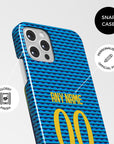 Brasil A Canarinha Copa America 2024 Away Kit Phone Case