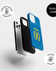 Brasil A Canarinha Copa America 2024 Away Kit Phone Case