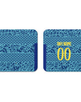 Brasil A Canarinha Copa America 2024 Prematch Kit Coasters