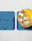 Brasil A Canarinha Copa America 2024 Prematch Kit Coasters