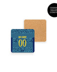 Brasil A Canarinha Copa America 2024 Prematch Kit Coasters