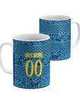 Brasil A Canarinha Copa America 2024 Prematch Kit Mugs