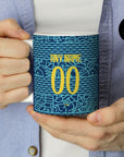 Brasil A Canarinha Copa America 2024 Prematch Kit Mugs