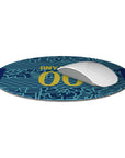 Brasil A Canarinha Copa America 2024 Prematch Kit Mouse Mat