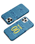 Brasil A Canarinha Copa America 2024 Prematch Kit Phone Case