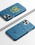 Brasil A Canarinha Copa America 2024 Prematch Kit Phone Case