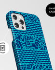 Brasil A Canarinha Copa America 2024 Prematch Kit Phone Case