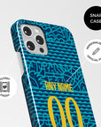 Brasil A Canarinha Copa America 2024 Prematch Kit Phone Case