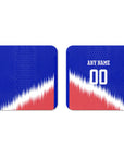 USA Red, White and Blue Copa America 2024 Away Kit Coasters