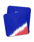 USA Red, White and Blue Copa America 2024 Away Kit Coasters