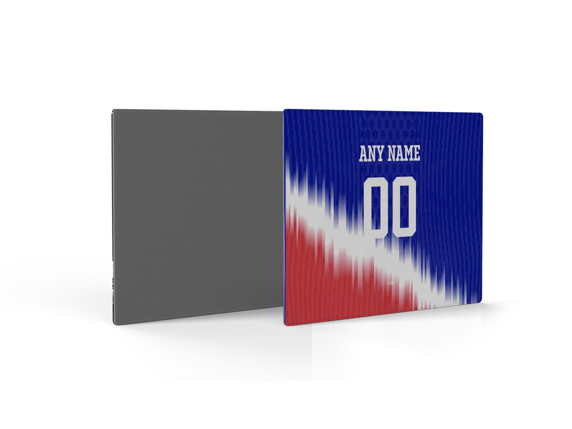 USA Red, White and Blue Copa America 2024 Away Kit Mouse Mat