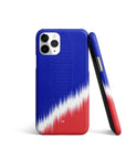 USA Red, White and Blue Copa America 2024 Away Kit Phone Case