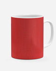 Canada The Reds Copa America 2024 Home Kit Mugs