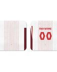 Canada The Reds Copa America 2024 Away Kit Coasters