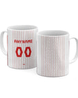 Canada The Reds Copa America 2024 Away Kit Mugs