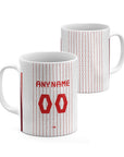 Canada The Reds Copa America 2024 Away Kit Mugs