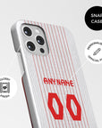 Canada The Reds Copa America 2024 Away Kit Phone Case