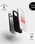 Canada The Reds Copa America 2024 Away Kit Phone Case