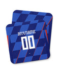 Croatia the Vatreni Euro 2024 Away Kit Coasters