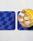 Croatia the Vatreni Euro 2024 Away Kit Coasters