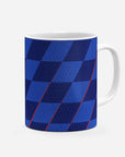 Croatia the Vatreni Euro 2024 Away Kit Mugs