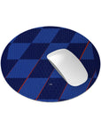 Croatia the Vatreni Euro 2024 Away Kit Mouse Mat